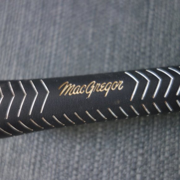 Vintage Macgregor Jack Nicklaus Golden Bear S2H6Z29 Left Handed 4 Iron - Picture 8 of 11